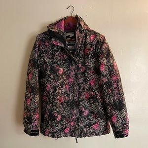 Billabong ski jacket